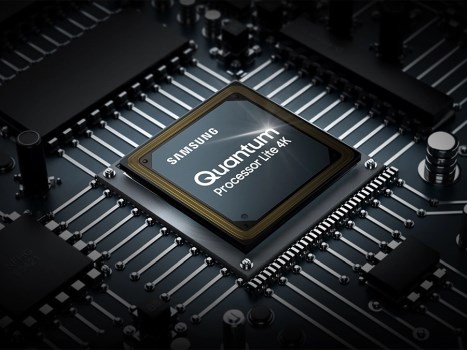 Samsung QE65Q60BAUXXH 4K